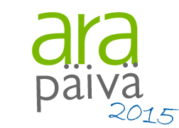 ARA-päivä 2015 -logo